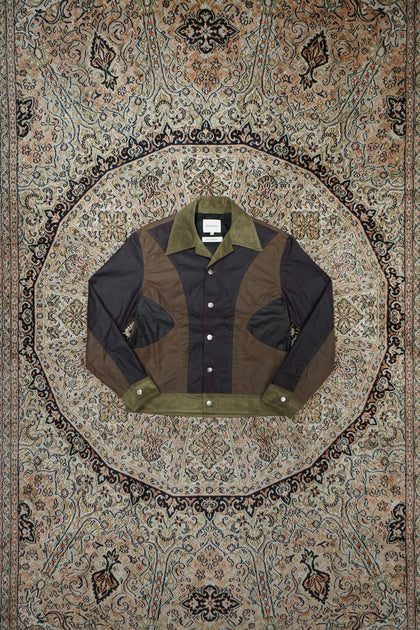 NICHOLAS DALEY ニコラスデイリー ワークカーディガン Mサイズ NICHOLAS DALEY ニコラスデイリー ワークカーディガン Mサイズ