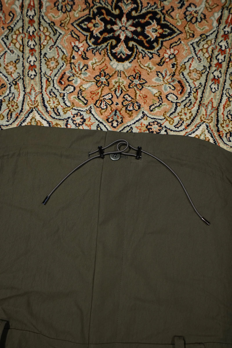 UJOH(ウジョー)のBare Top PNT(OLIVE)(パンツ)の通販 | CEDARWOOD