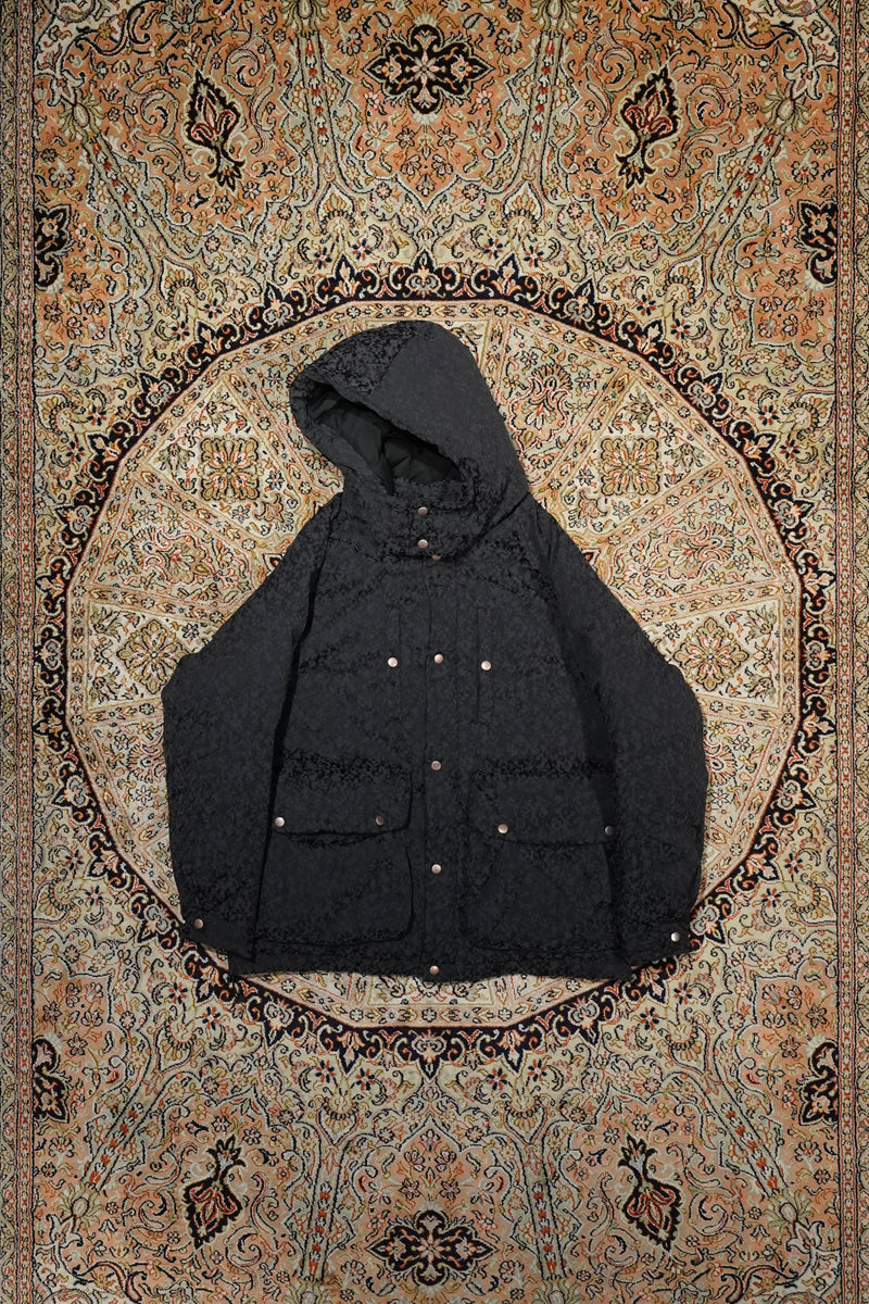 SUGARHILL(シュガーヒル)のURETHANE JACQUARD PUFFER JACKET SUGARHILL(シュガーヒル)のURETHANE JACQUARD PUFFER JACKET