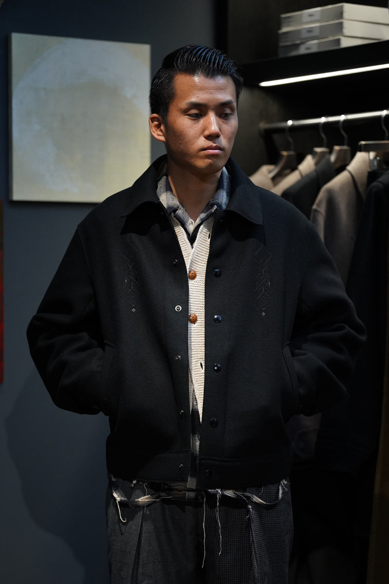 SARTO サルト テーラードジャケット IZG】カシミヤ ジャケット