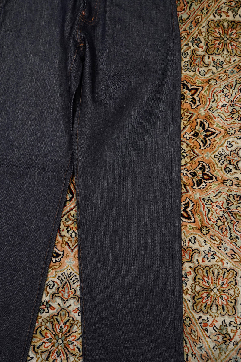 SUGARHILL(シュガーヒル)のFADEDMODERN DENIM REGULAR TROUSERS(INDIGO