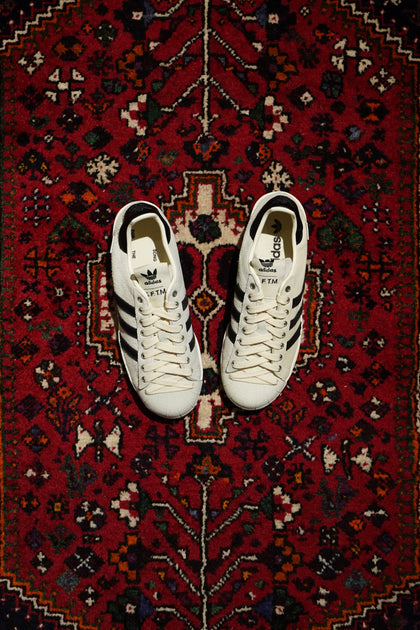 【関税込み】Song for the Mute ベージュ Gym フーディ adidas Originals + Song For The Mute 'SFTM-002' – Limited Edt