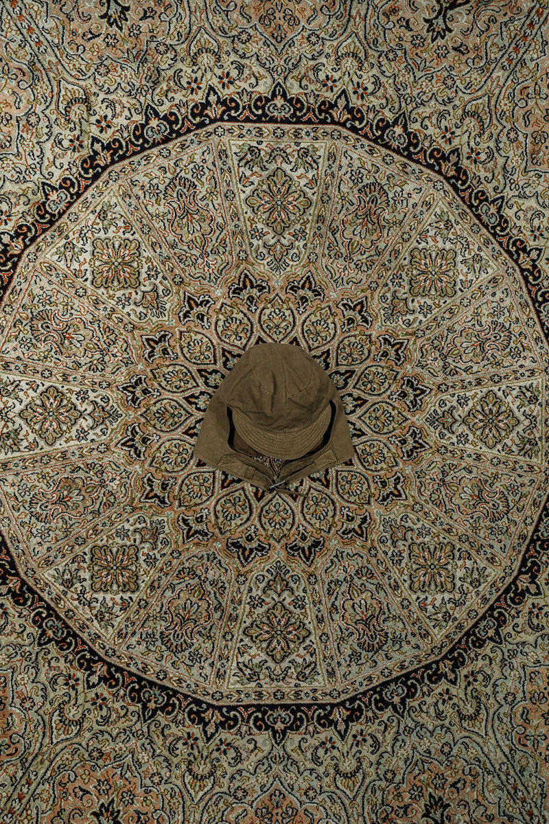 Taiga Takahashi(タイガタカハシ)2026SSのCCC CAP (FORESTRY KHAKI