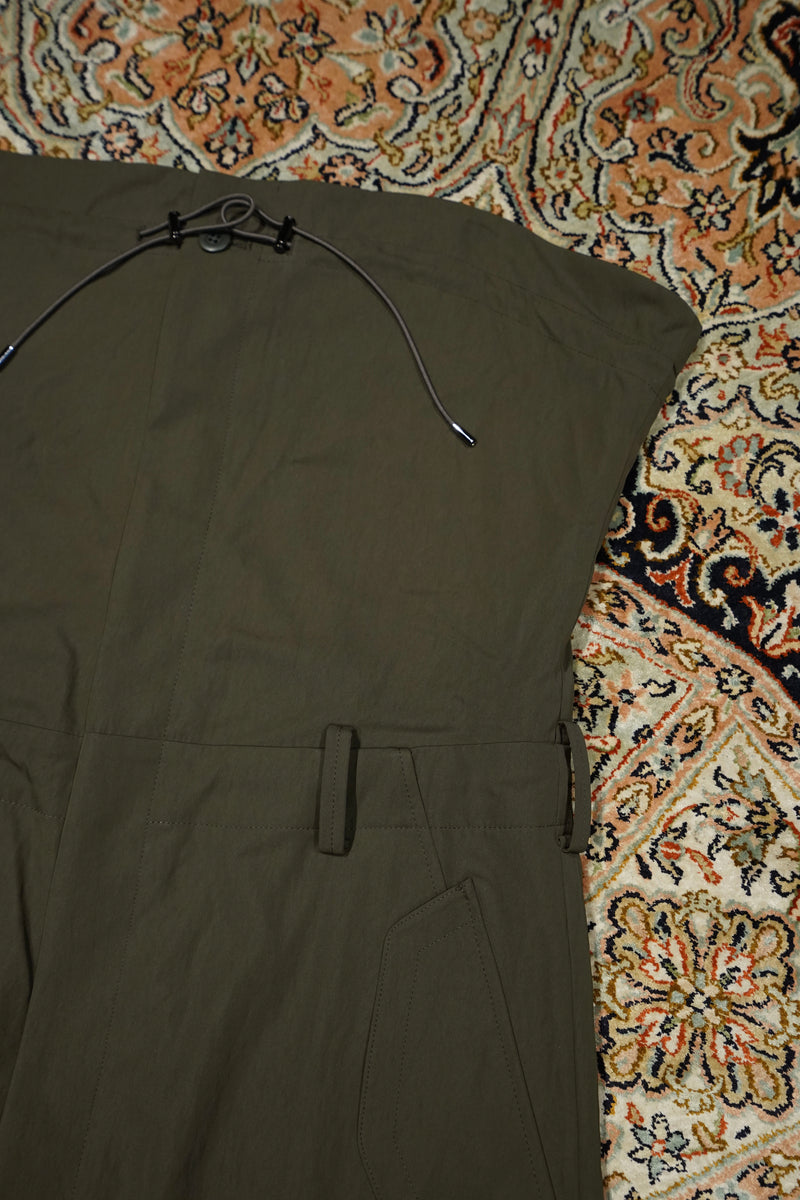 UJOH(ウジョー)のBare Top PNT(OLIVE)(パンツ)の通販 | CEDARWOOD