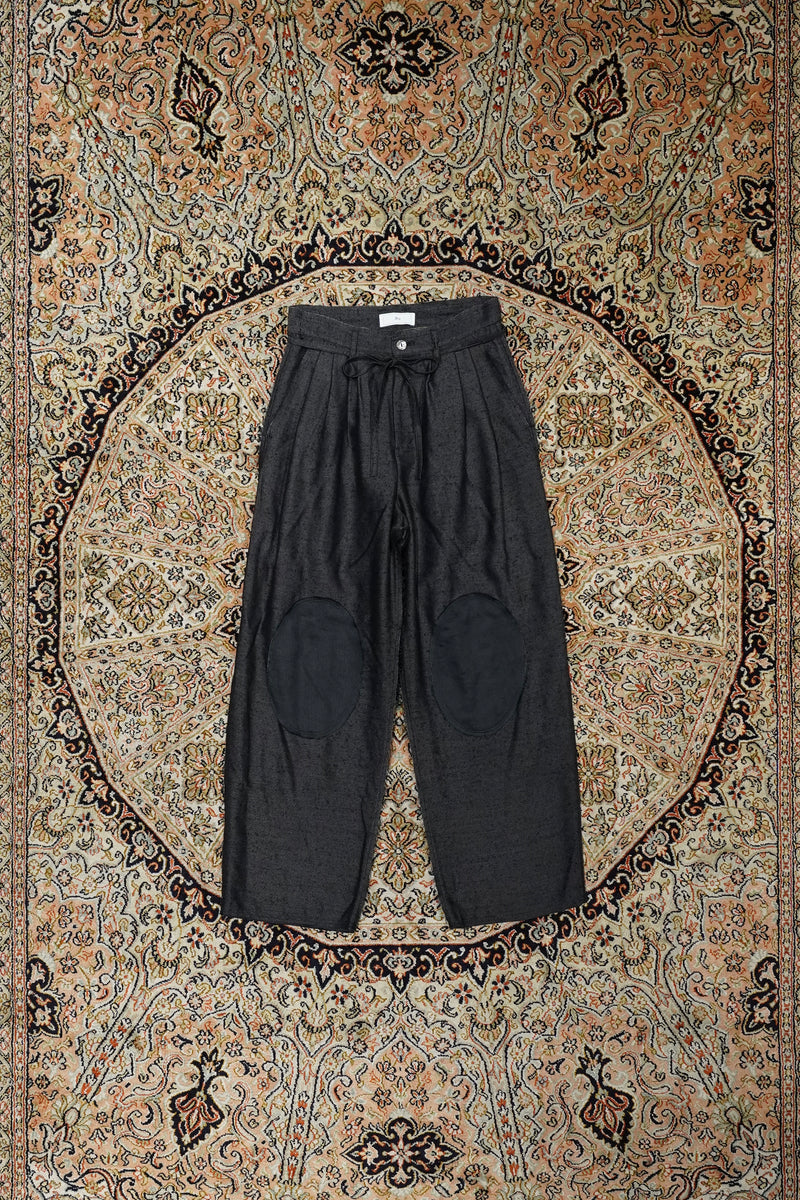 Urig R.NEP SCHADEN 3TUCK PANTS サイズ3