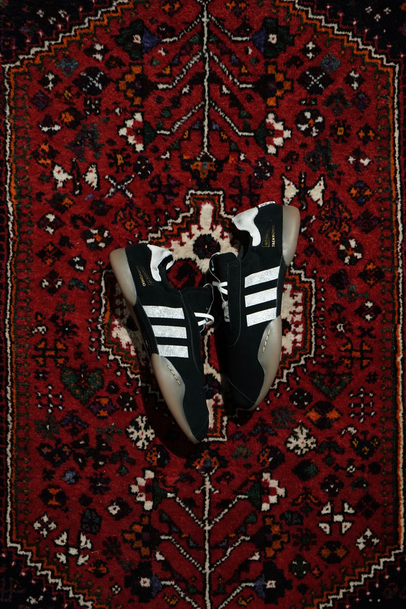 adiads(アディダス)のTAEKWONDO MEI W SFTM(BLACK)(スニーカー)(靴)の