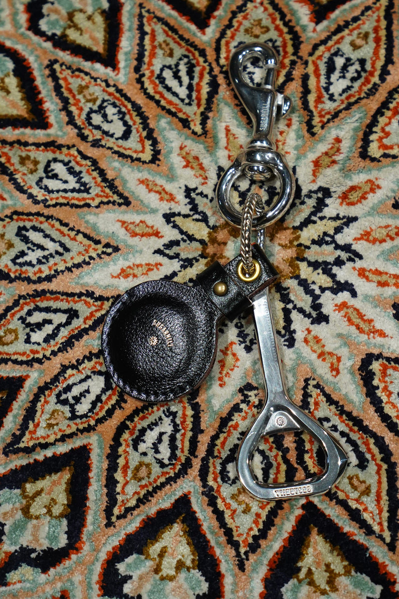 【ドライフルーツ】sugarhill keycharm キーホルダー SUGARHILL(シュガーヒル)25AWのKEY CHARM(BLACK SHRINK)(キー