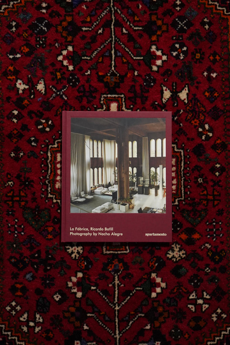 LA FÁBRICA, RICARDO BOFILL by Ricardo Bofill(写真集)(フォトブック