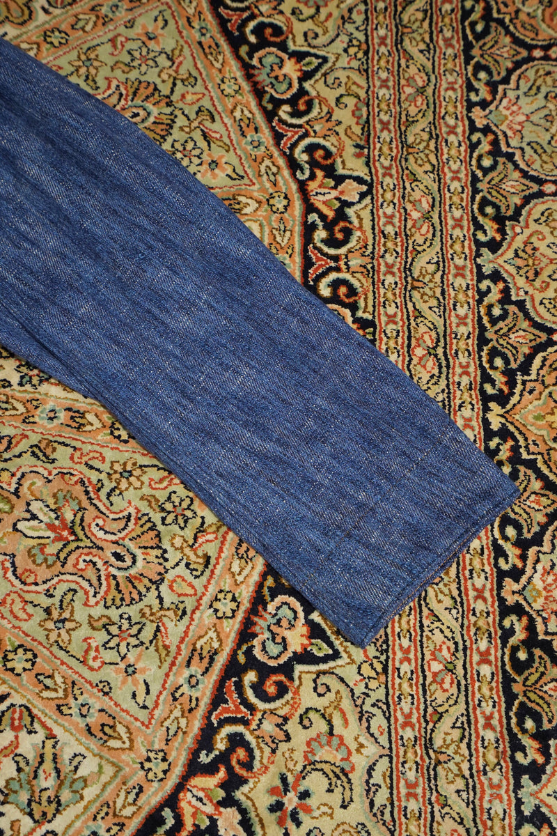 SUGARHILL(シュガーヒル)のSLUB DENIM COVERALL(INDIGO)(カバーオール