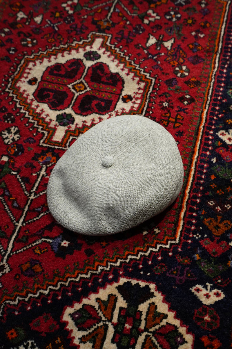 ソラリス SOLARIS HATMAKER’S＆Co. スウェード ハンチング SOLARIS(ソラリス)のHORSEHIDE CASQUETTE DEEP-OLD BOYの通販