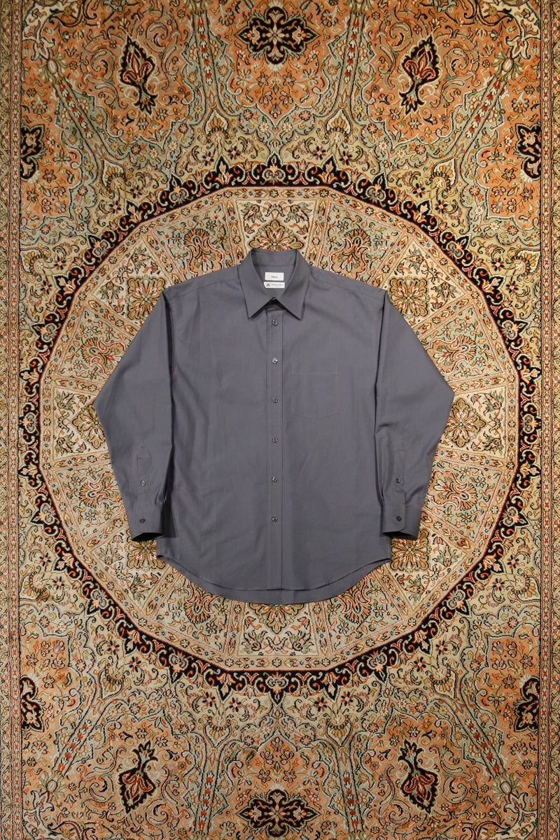 Allege.(アレッジ)のStandard Shirt(GRAY)(シャツ)の通販 | CEDARWOOD