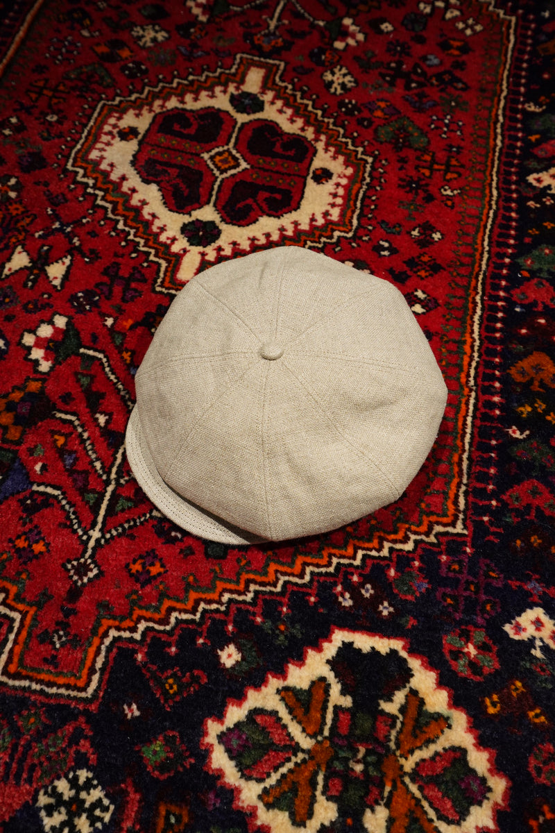 帽子 SOLARIS&Co. SAFILIN LINEN CASQUETTE SOLARIS&Co.(ソラリスアンドコー)のSAFILIN LINEN CASQUETTE