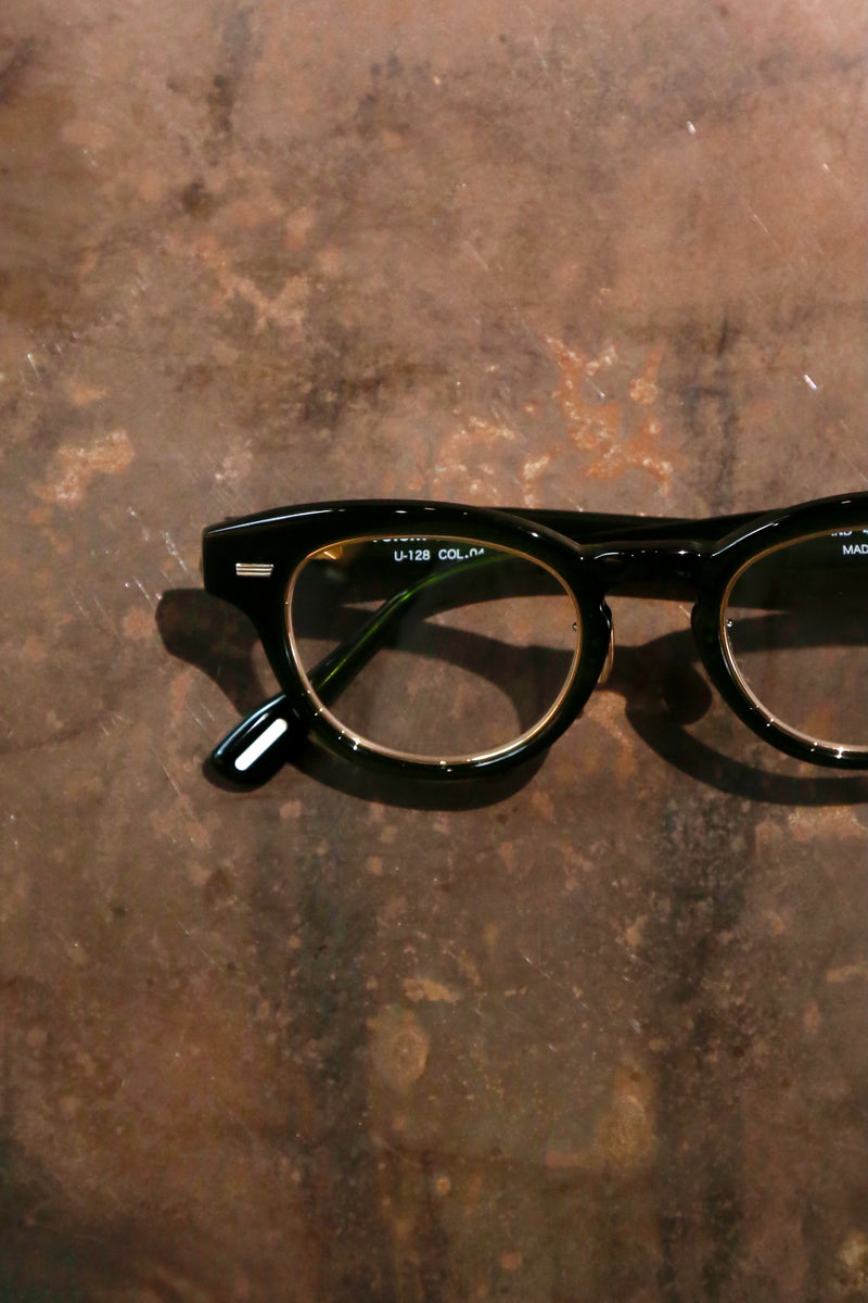 YUICHI TOYAMA(ユウイチトヤマ) U-128 type:IND 04(メガネ)の通販