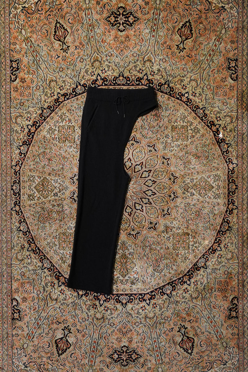 パンツ NOBUYUKI MATSUI Sable Oneside Trousers Sable Oneside Trousers – Nobuyuki Matsui