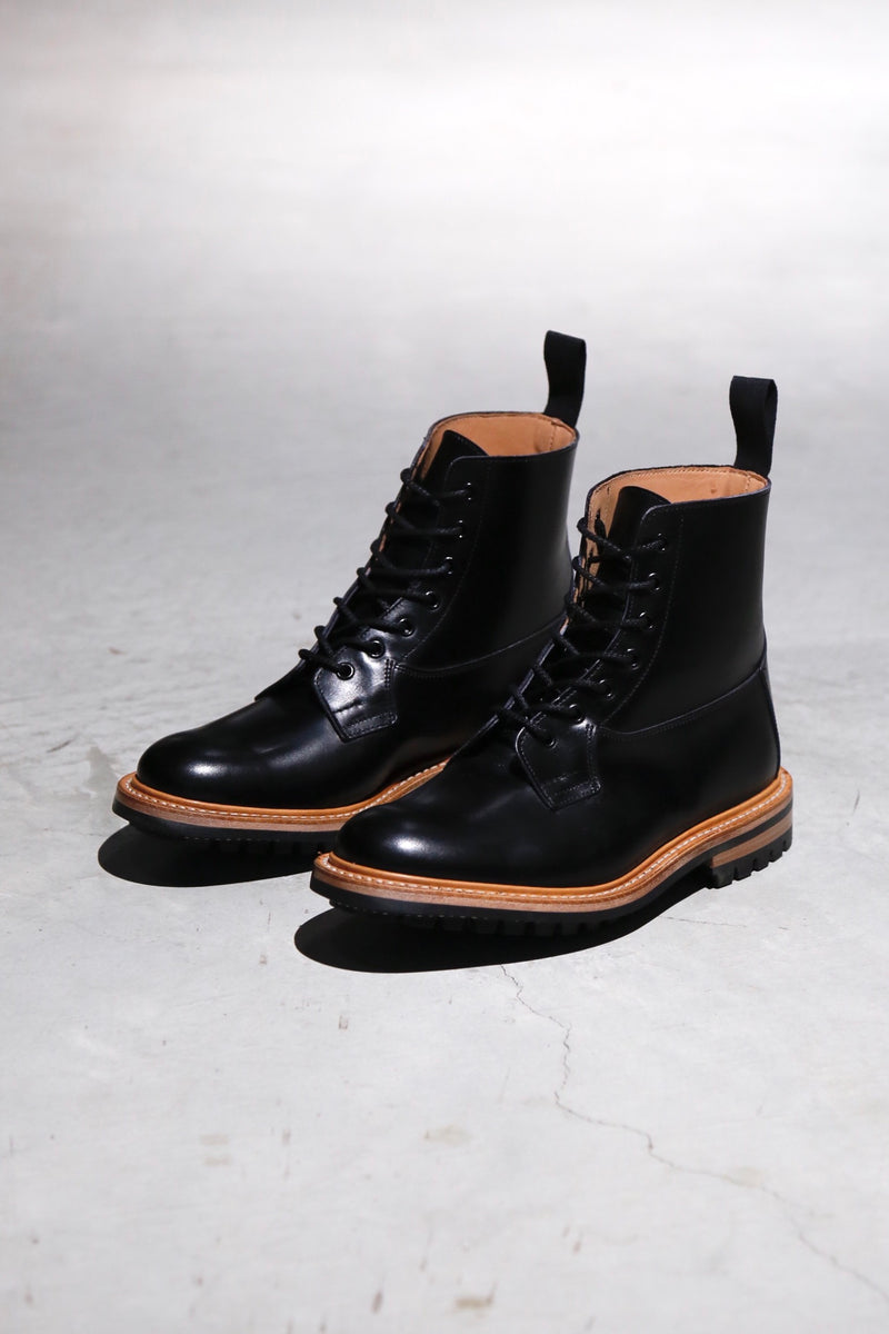 正規品 TRICKER’S BURFORD　トリッカーズ バーフォードカラーエスプレッソバーニッシュ