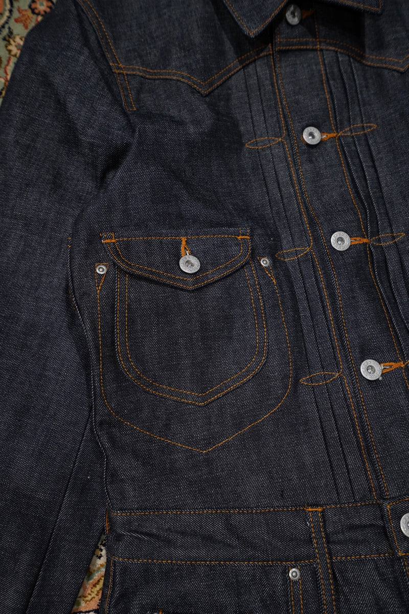 SUGARHILL(シュガーヒル)のCLASSIC DENIM JUMPSUIT(デニム)の