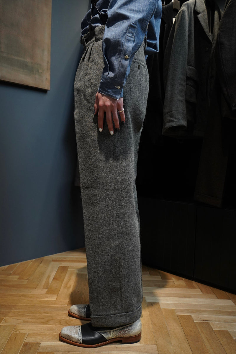 Taiga Takahashi(タイガタカハシ)のWORK TROUSERS