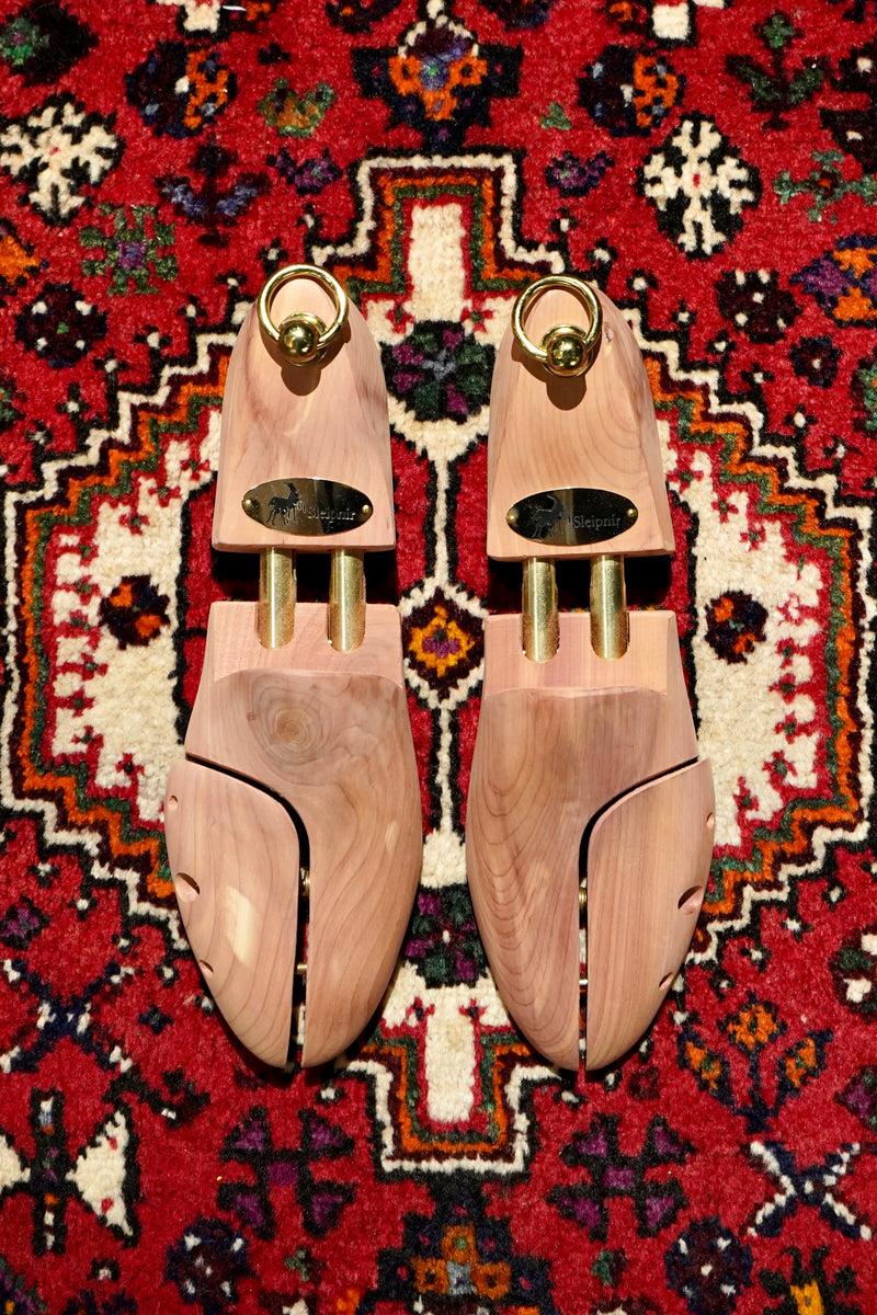 Sleipnir(スレイプニル)のSHOE TREE(シューケア)の通販 | CEDARWOOD