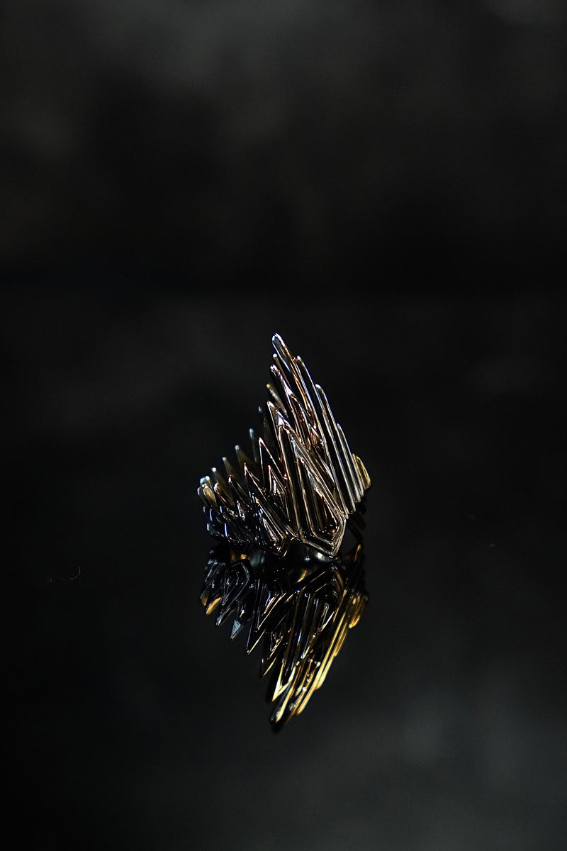 NATURAL INSTINCT(ナチュラル インスティンクト)の“ICE BLAZE” Ring