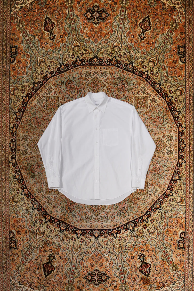 Allege.(アレッジ)のStandard Shirt(WHITE)(シャツ)の通販 | CEDARWOOD