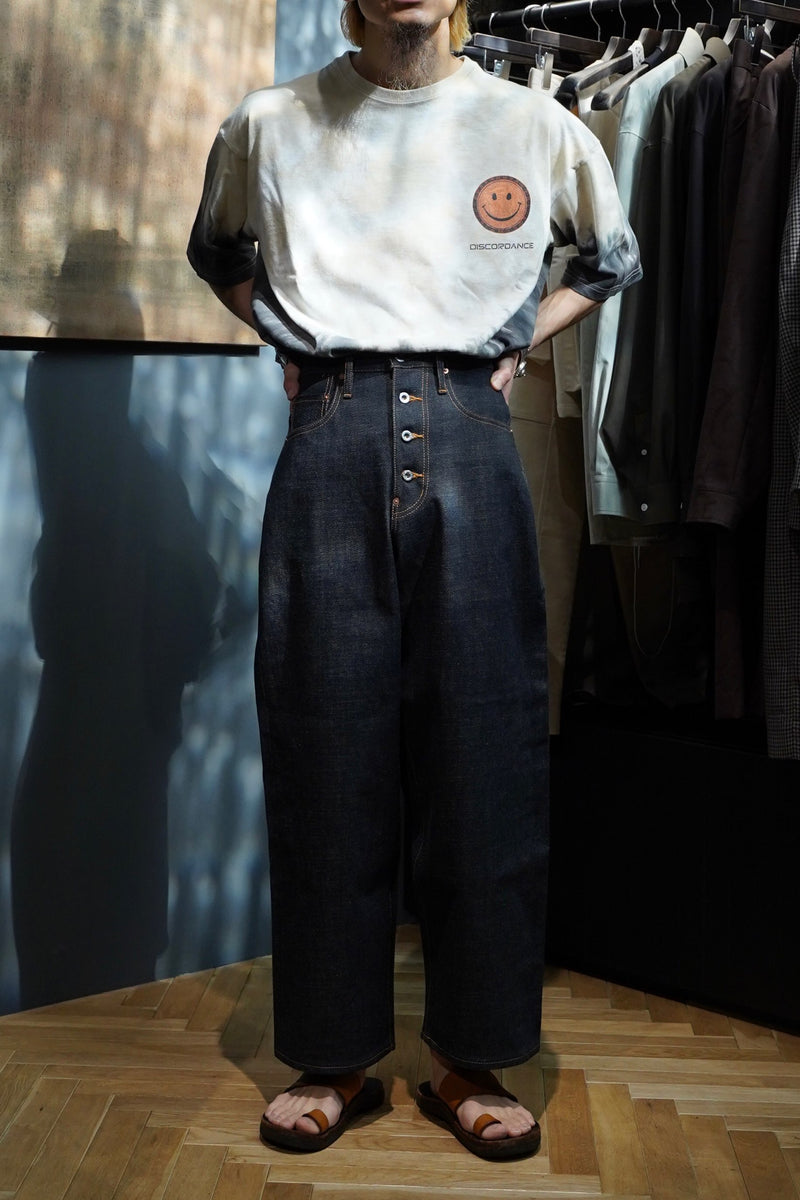 SUGARHILL(シュガーヒル)のCLASSIC DENIM PANTS(RIGID INDIGO)(デニム ...