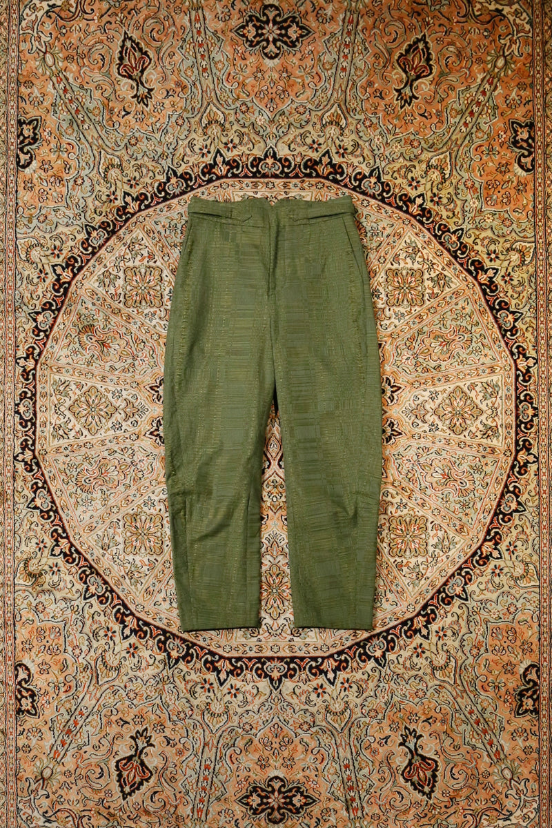 Nobuyuki Matsui(ノブユキ マツイ)のModern Breeches(パンツ)の