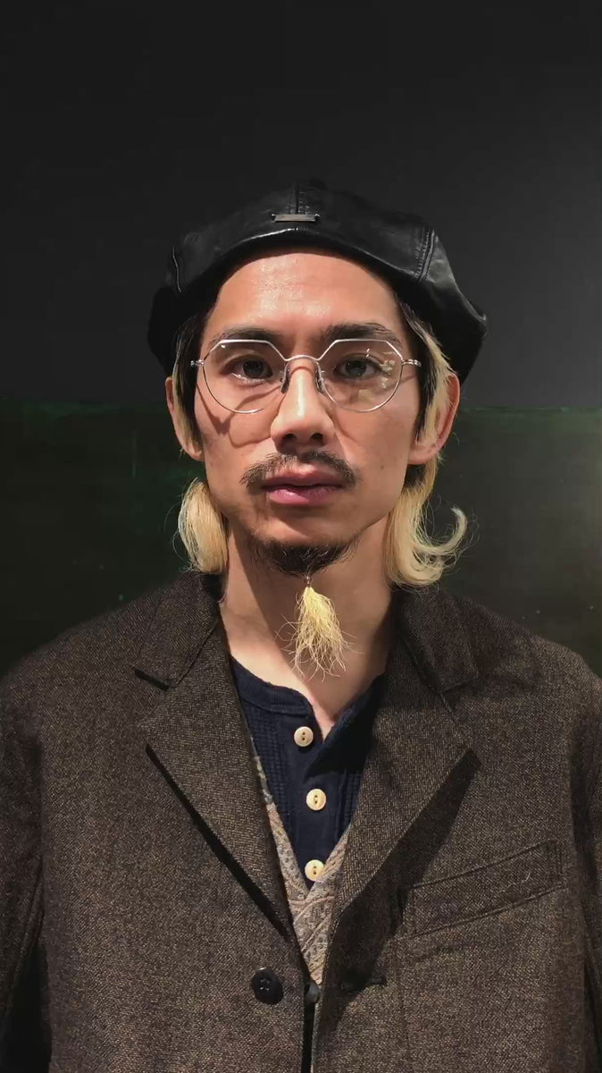 YUICHI TOYAMA(ユウイチトヤマ) のU-148 type:Ludwig 04(Hairline 