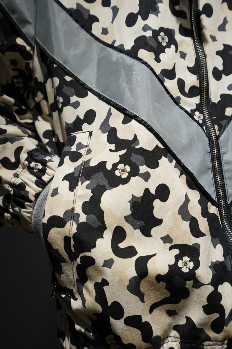 SUGARHILL(シュガーヒル)のFLOWER CAMO IPFU BLOUSON(BEIGE CAMO