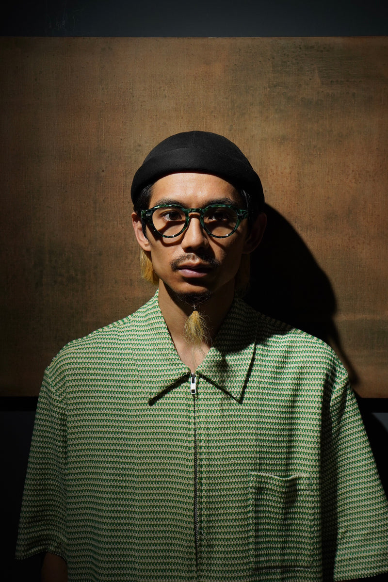TOGA × YUICHI TOYAMA U-129サングラス トーガ TOGA ARCHIVES×YUICHI TOYAMA 「U-129」サングラス ブラウン