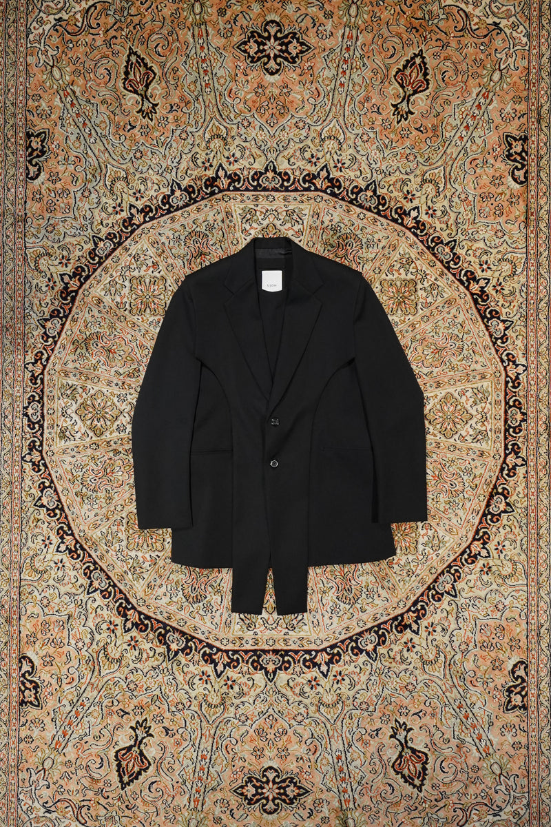UJOH(ウジョー)のSailor Collar JKT(Black)(ジャケット)の通販