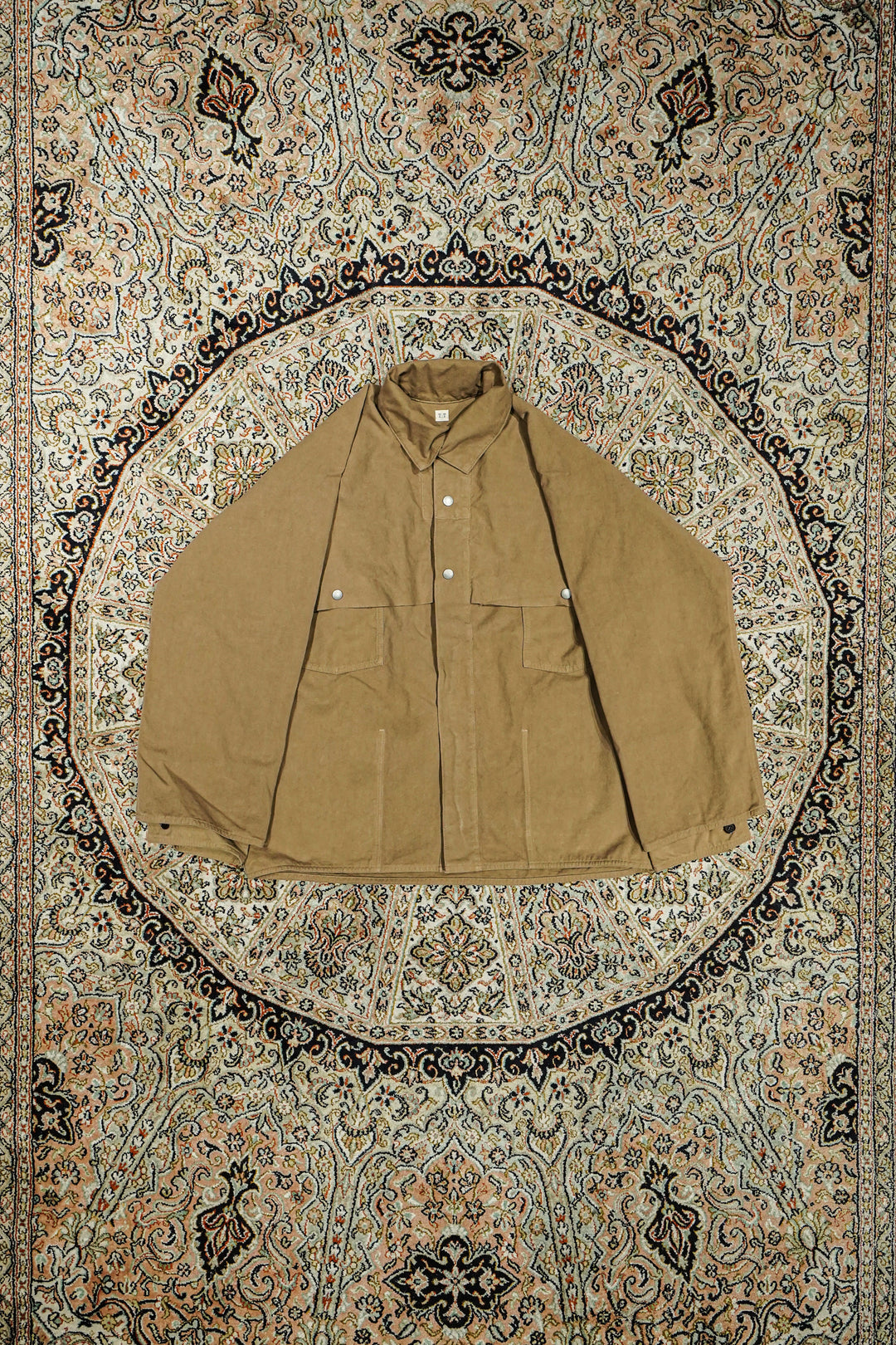 Taiga Takahashi(タイガタカハシ)2026SSのLOGGER JACKET (FORESTRY