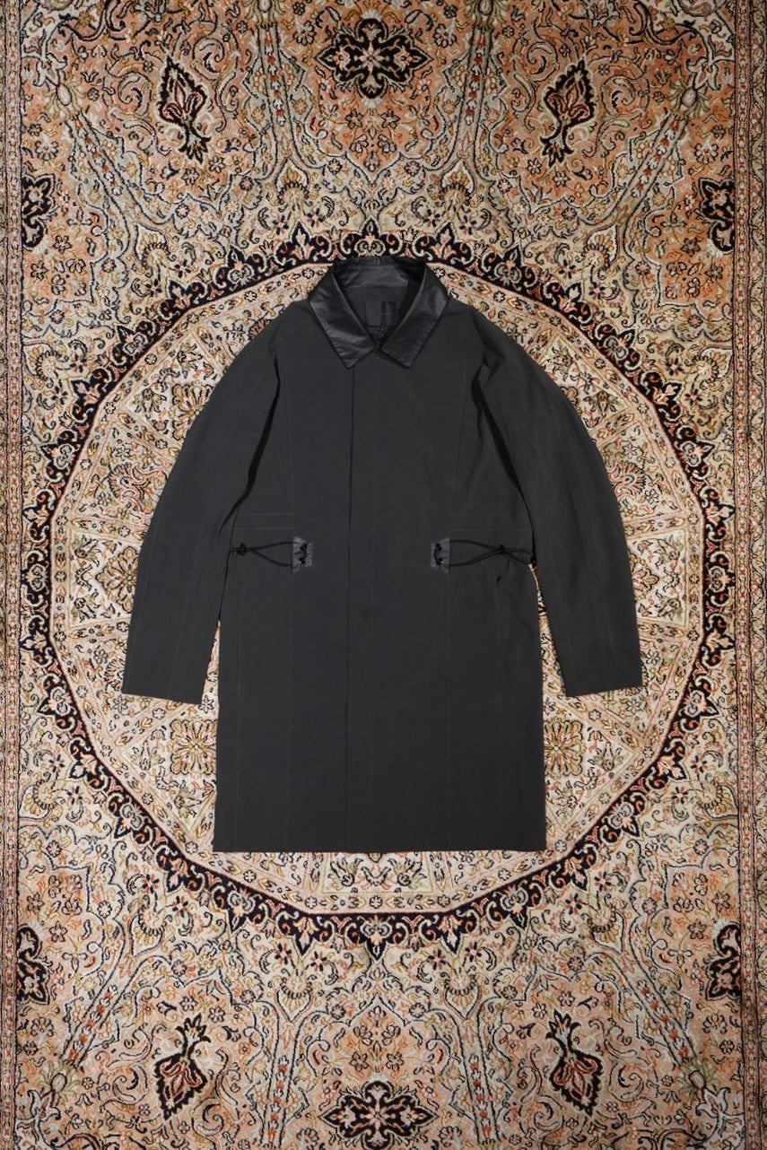 Omar Afridi(オマールアフリディ)25SSのGSTAAD COAT(CHARCOAL)(コート