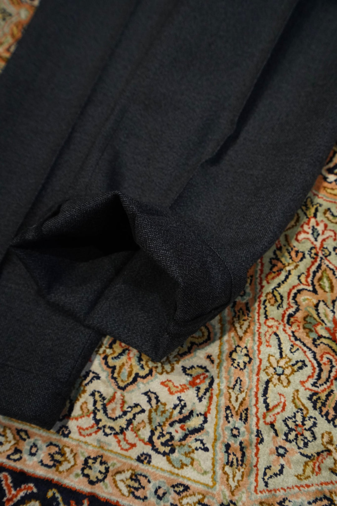 Taiga Takahashi(タイガタカハシ)のWORK TROUSERS(MELANGE