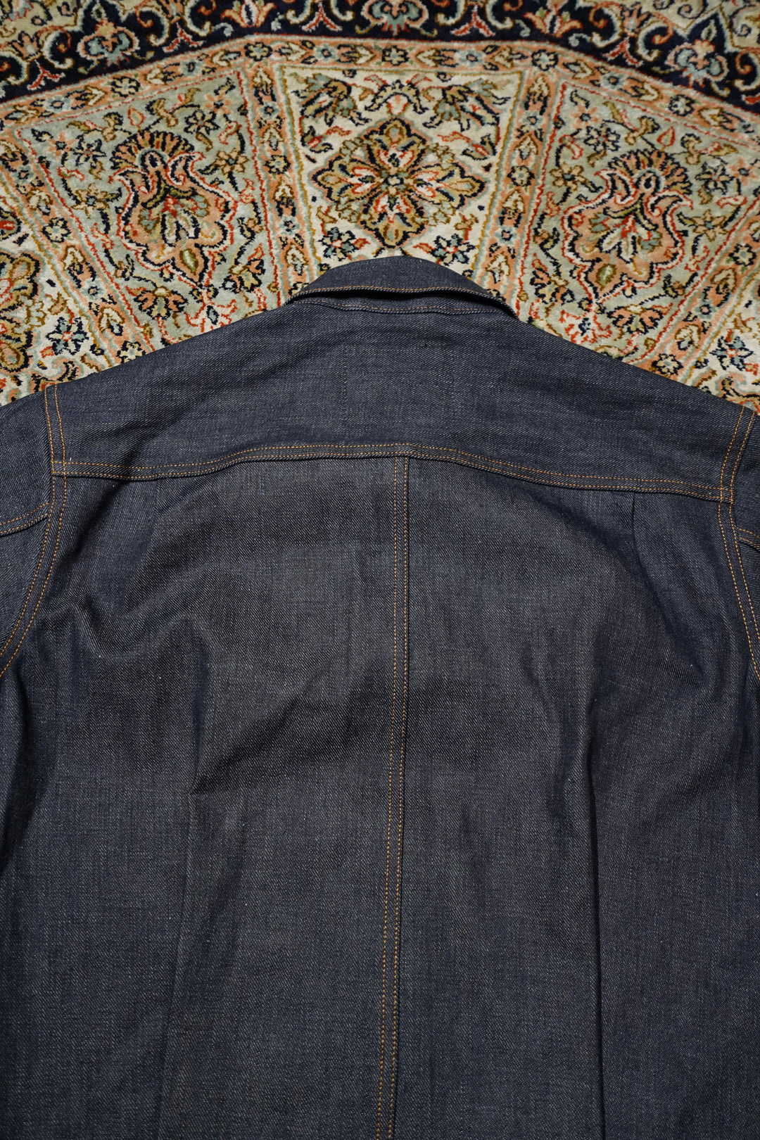 シュガーヒル　デニムジャケット　サイズ3 SUGARHILL/シュガーヒル/DENIM JACKET TYPE3/デニムジャケット