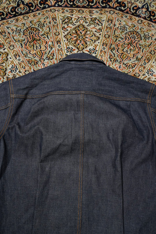 SUGARHILL(シュガーヒル)のMODERN DENIM JACKET(INDIGO)(デニム