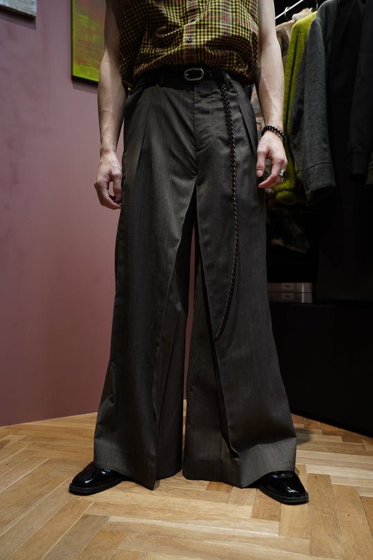 Sasquatchfabrix.（サスクワァッチファブリックス）2025SSの