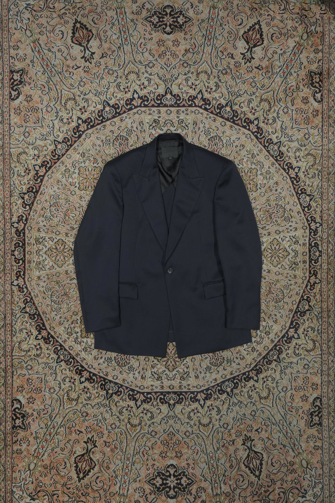 omar afridi 19aw ポンチョ Omar Afridi mail order | CEDARWOOD online shop