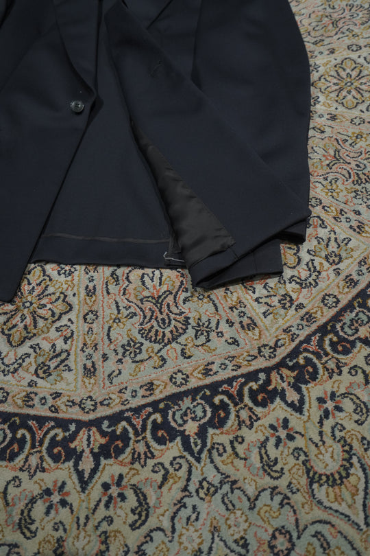 Omar Afridi(オマールアフリディ)26SSのSINGLE TAILORED JACKET(NAVY