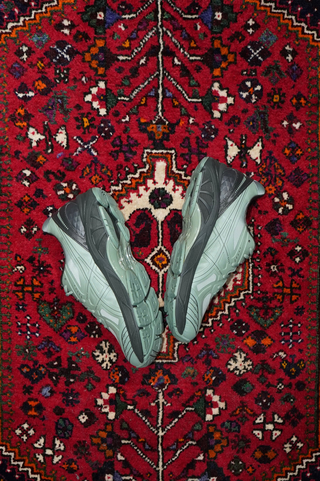 ASICS(アシックス)のGT-2160 NS(SLATE GREY/GRAPHITE GREY)(スニーカー