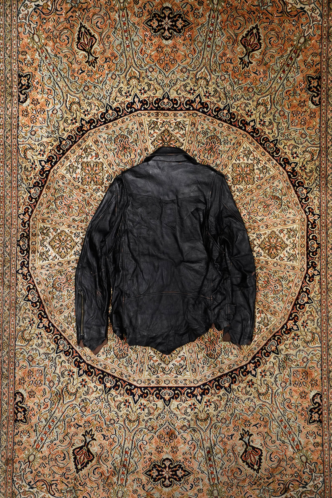 mmm_jm様 定価22万 sugarhill 23ss ライダースジャケット SUGARHILL(シュガーヒル)のSHEEP SKIN RIDERS JACKETの通販