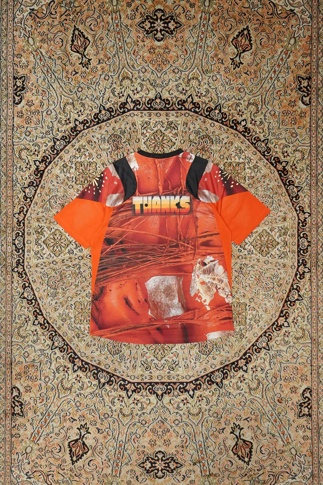 P.A.M.(Perks and Mini)(パム)のSTARGATE JERSEY A(PAINTED TREE