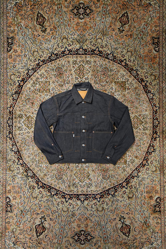 SUGARHILL 21AW CORDUROY DENIM JACKET JACKETS – Sugarhill