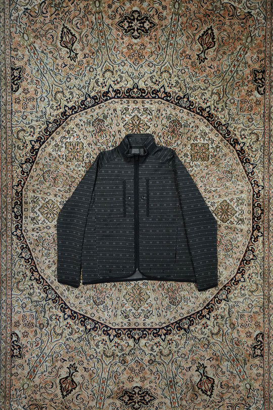 Omar Afridi(オマールアフリディ)25AWのVITO BLOUSON(MAHOGANY