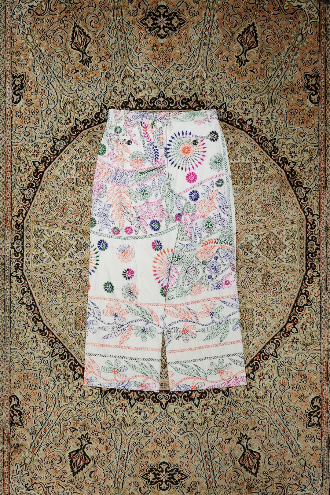 GLASS CYPRESS パンツ ほぼ新品未使用