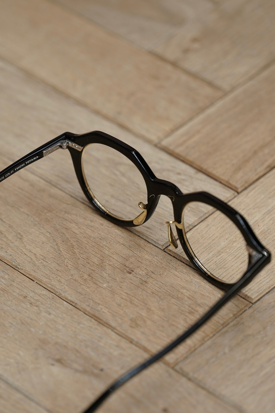 YUICHI TOYAMA(ユウイチトヤマ) のU-172 type：MSP 01(メガネ)の
