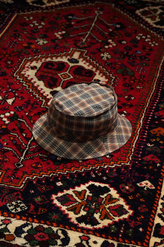 SOLARIS&Co.(ソラリスアンドコー)のROLL HAT - LAZYBOY