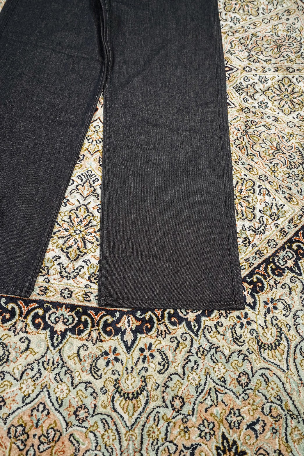Omar Afridi(オマールアフリディ)2026SSの5 PKT TROUSERS (INDIGO