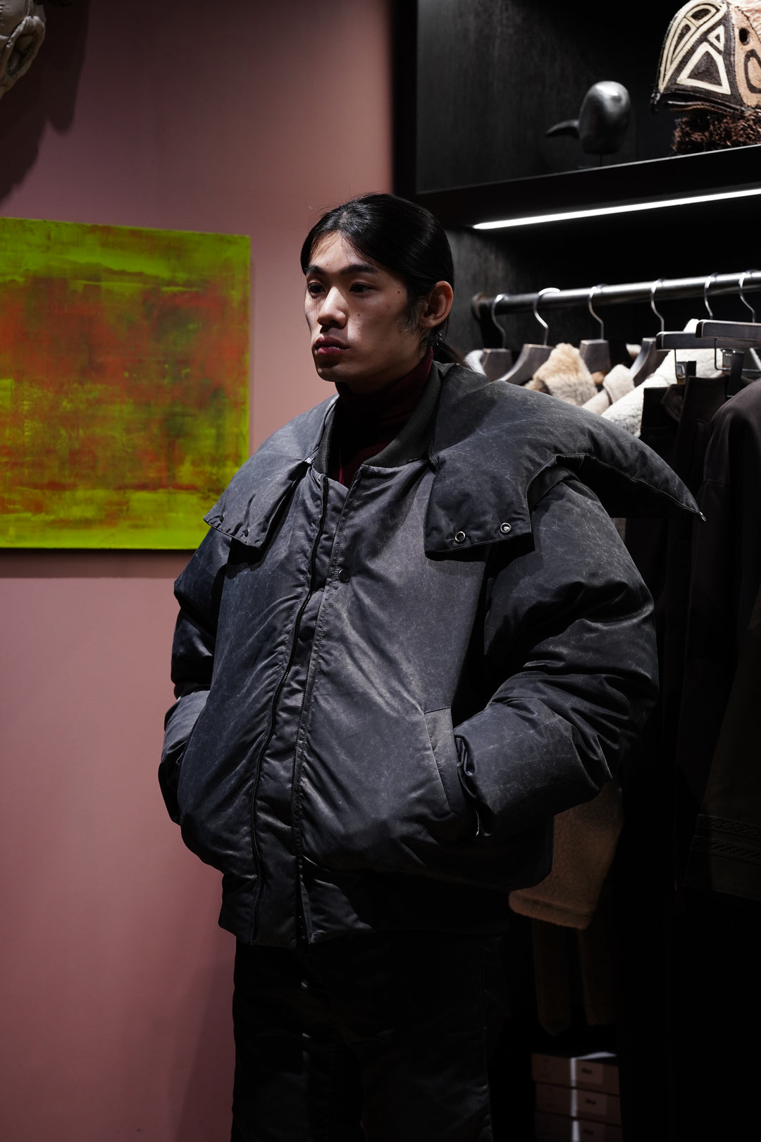 Sasquatchfabrix.(サスクワァッチファブリックス)のTHREE WAY DOWN