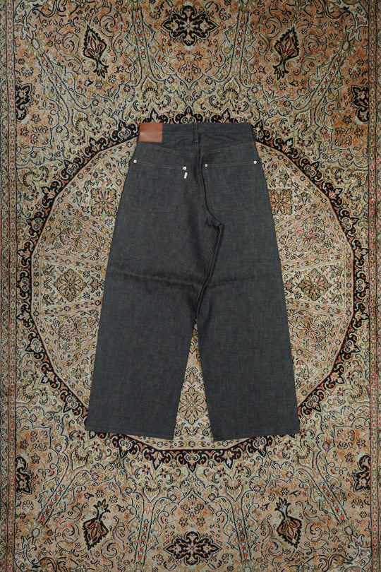 SUGARHILL(シュガーヒル)2025MIDSのRIGID SAILOR DENIM PANTS(RIGID