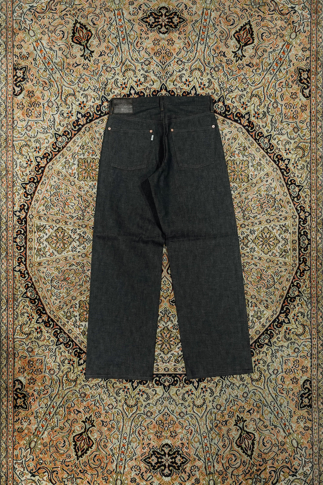 SUGARHILL(シュガーヒル)のMODERN DENIM PANTS REGULAR CUT(INDIGO